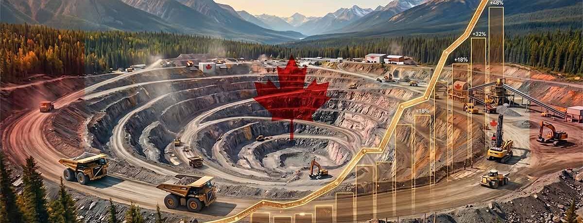An Objective Study: The Surprising Returns of Canadian Mining Portfolios
