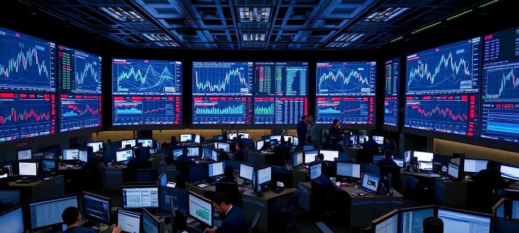 BofA Trading Desk Posts Unblemished Q1 Amid Market Turmoil