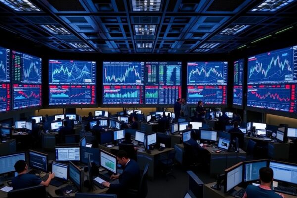 BofA Trading Desk Posts Unblemished Q1 Amid Market Turmoil