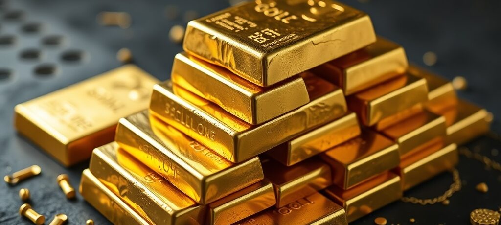 Bradshaw Forecasts Gold at $9,250, Silver at $375 by 2028