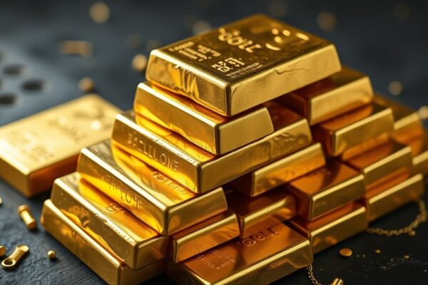 Bradshaw Forecasts Gold at $9,250, Silver at $375 by 2028
