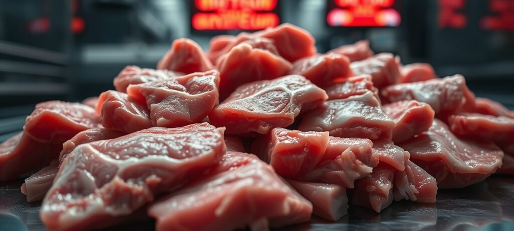 Lean Hog Futures setzen Erholung am Donnerstag fort
