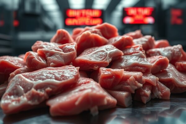 Lean Hog Futures setzen Erholung am Donnerstag fort
