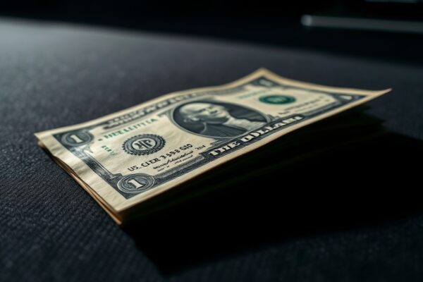 Dollar Gains as Strait of Hormuz Tensions Escalate