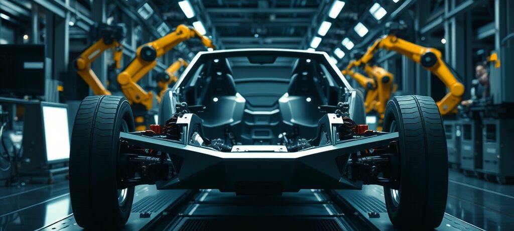 Tesla Cybercab Pilot Production Begins: Is TSLA a Buy?