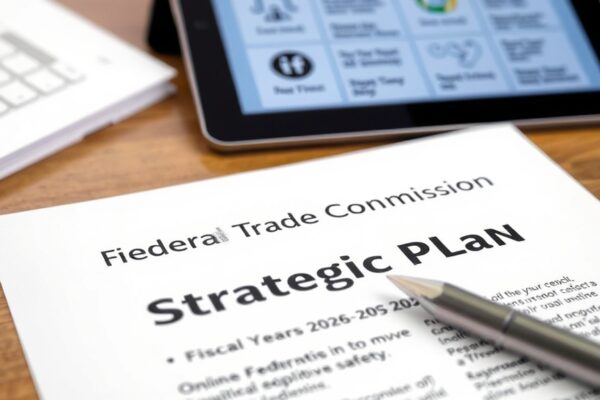 FTC Strategic Plan Targets Children’s Online Safety, Business Burden