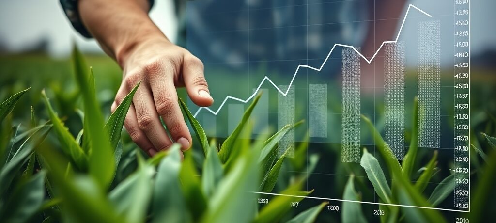 Agrarfinanzierung: Vermögenswerte verändern B2B-Kreditprüfung