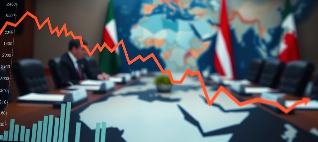 Dollar Slides as Weak US Data, Iran Peace Hopes Weigh