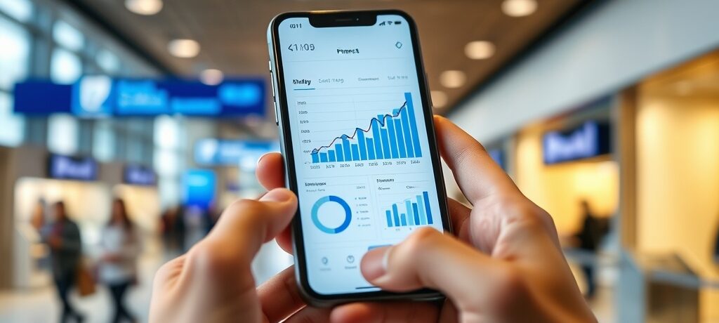 Großbanken melden: Digitale Kanäle treiben Einlagenwachstum an
