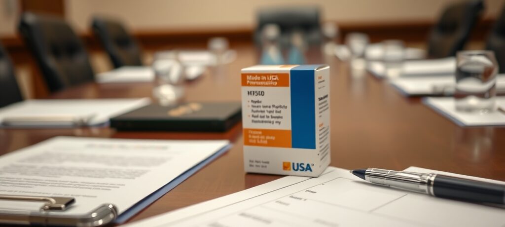 US Imposes 100% Tariffs on Patented Drugs, Offers Deal-Based Exemptions