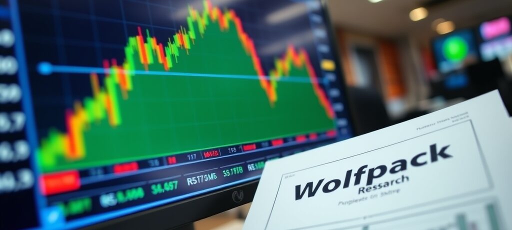 Poet Technologies Stock Plunges 8% After Wolfpack Research Report