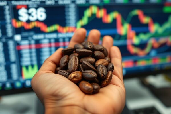 Dollar Decline Fuels Cocoa Futures Rally on Short Covering