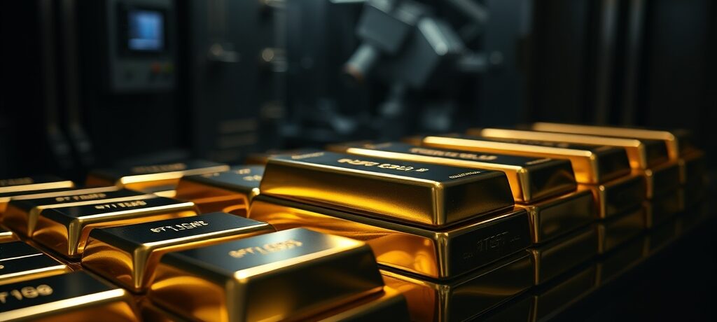 Gold Gains as U.S.-Iran Ceasefire Extension Eases Market Tensions