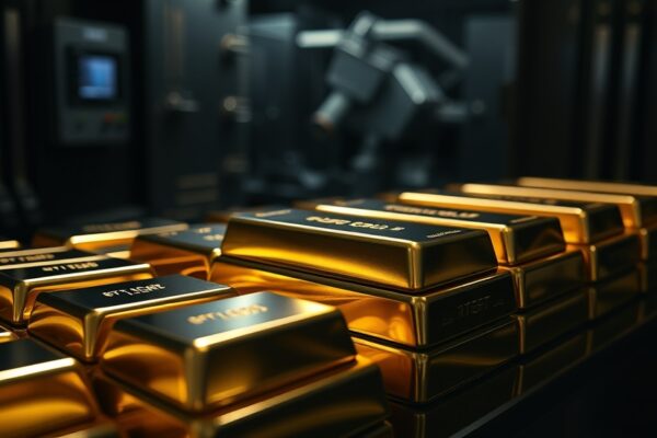 Gold Gains as U.S.-Iran Ceasefire Extension Eases Market Tensions