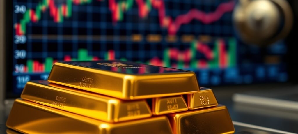Gold Secures Fourth Weekly Gain on Iran Deal Optimism
