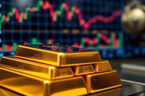 Gold Secures Fourth Weekly Gain on Iran Deal Optimism