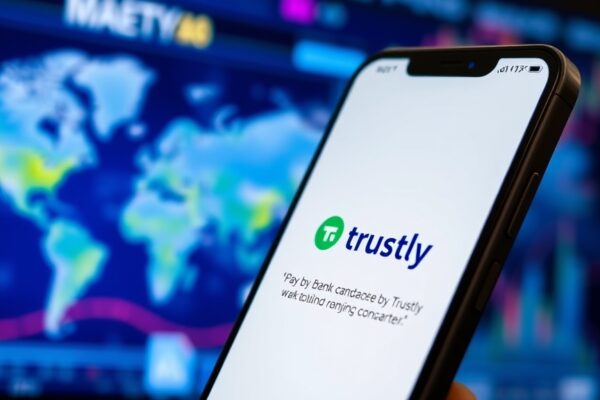 Trustly’s Pay by Bank Platform Tops 120 Million Global Users