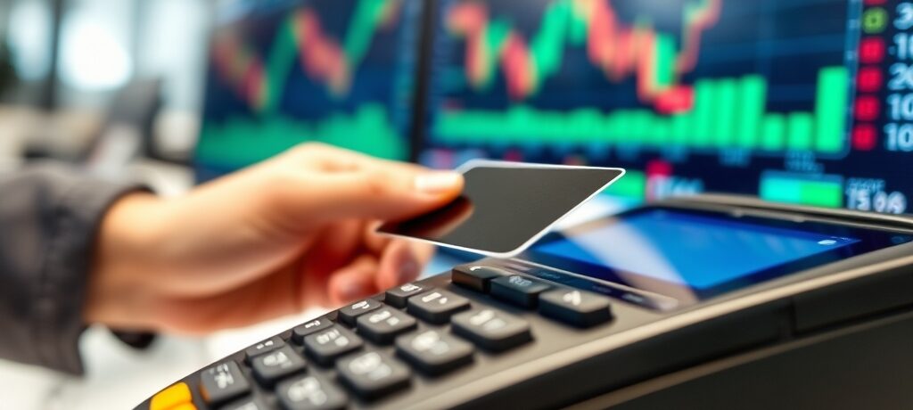 Consumers Tap Brakes on Credit Card Spending, Shift to Planned Borrowing