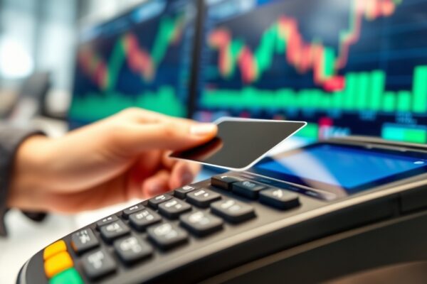Consumers Tap Brakes on Credit Card Spending, Shift to Planned Borrowing
