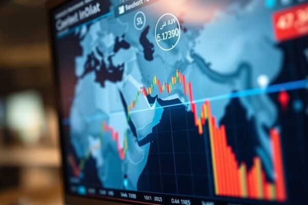Dollar Rises +0.36% on Iran War Escalation
