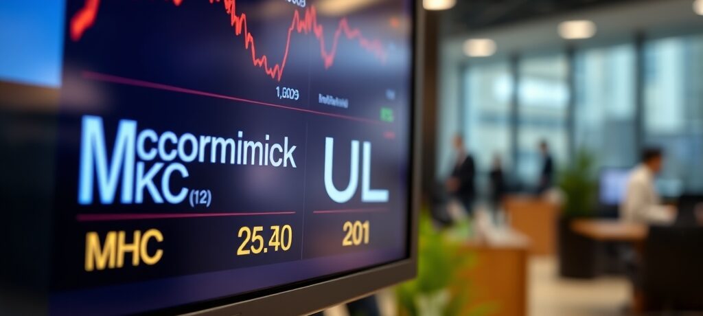 McCormick-Unilever Food Deal: Analysts Weigh Sector Impact