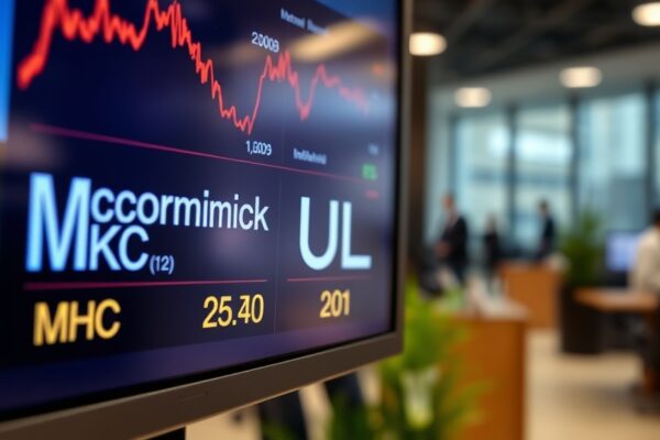 McCormick-Unilever Food Deal: Analysts Weigh Sector Impact