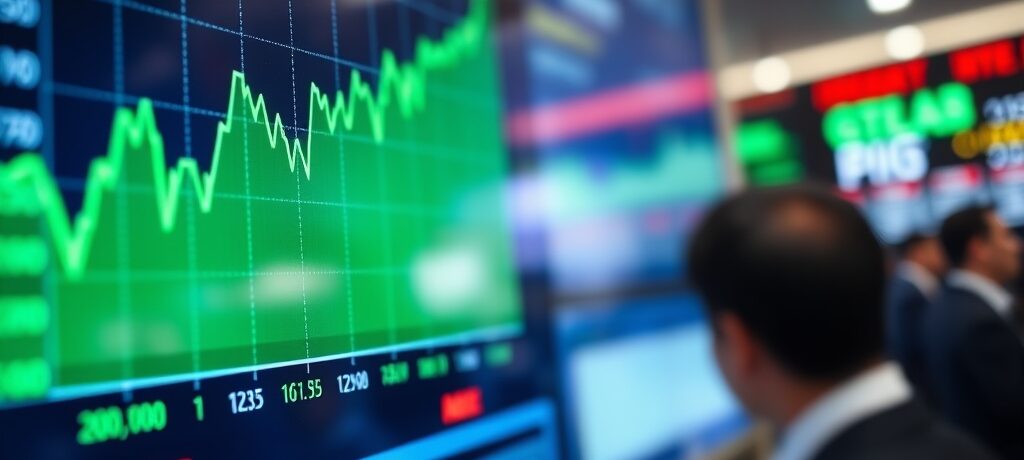 Taiwan Stock Exchange Nears 36,300 Plateau After Six-Session Rally