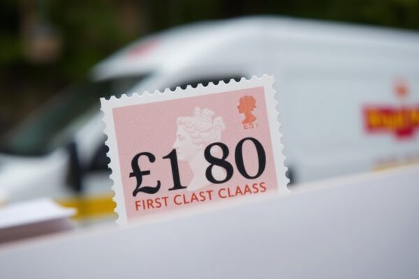 £1.80 Stamp: Royal Mail Hikes Prices Despite Missed Targets
