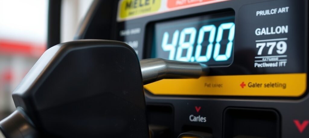 Gasoline Prices Jump Most in 60 Years, U.S. Inflation Soars