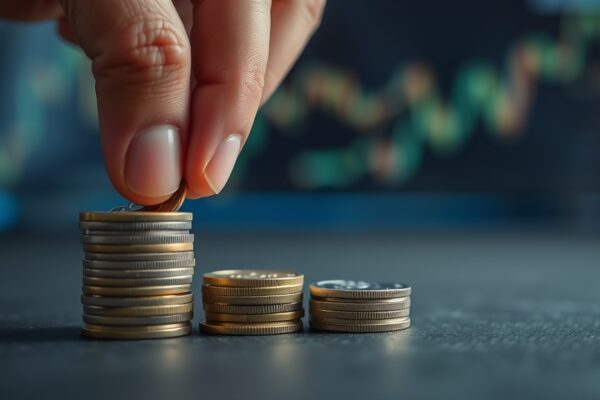 Passives Einkommen: Wie Aktien, Anleihen und ETFs den Nebenverdienst ermöglichen