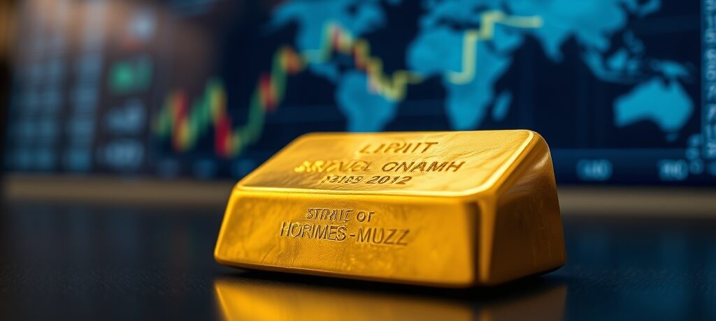 Gold Reverses Course as US, Iran Explore Truce