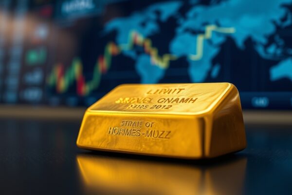 Gold Reverses Course as US, Iran Explore Truce