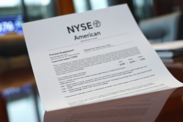 Matinas BioPharma Receives NYSE American Non-Compliance Notice
