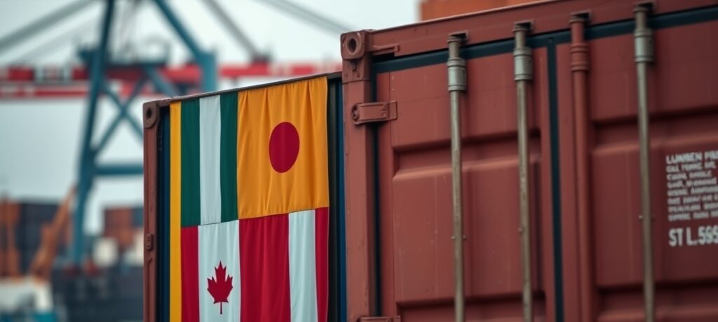 Trump’s Tariffs: A Year of Shifting Trade Policies