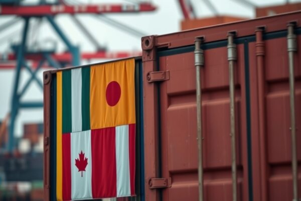 Trump’s Tariffs: A Year of Shifting Trade Policies