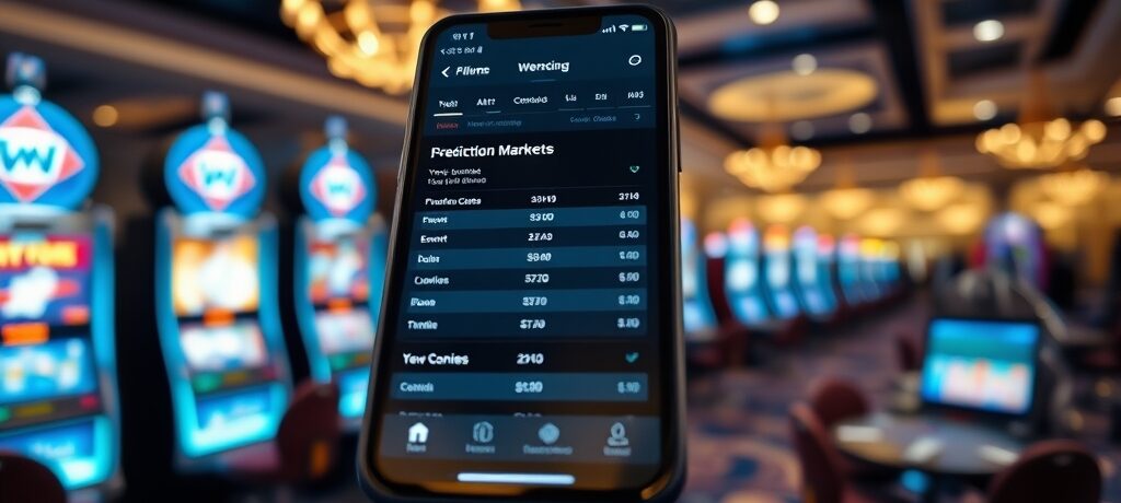 Prediction Markets Threaten Tribal Gaming’s $44 Billion Economic Lifeline