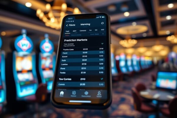 Prediction Markets Threaten Tribal Gaming’s $44 Billion Economic Lifeline
