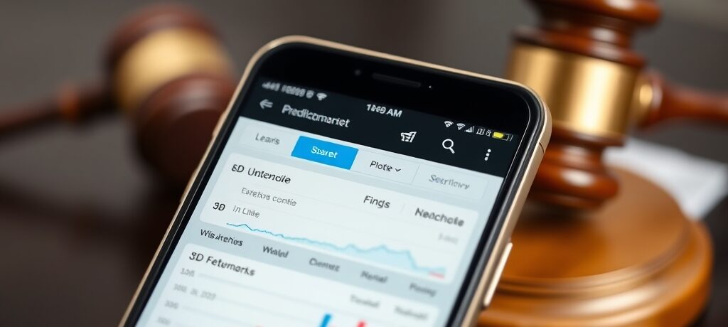 Federal Regulators Challenge States Over Prediction Market Control