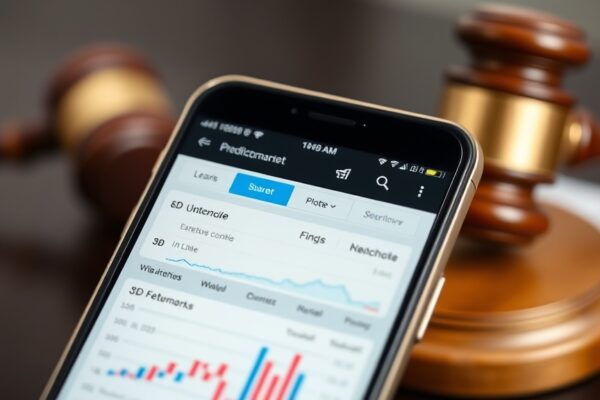 Federal Regulators Challenge States Over Prediction Market Control