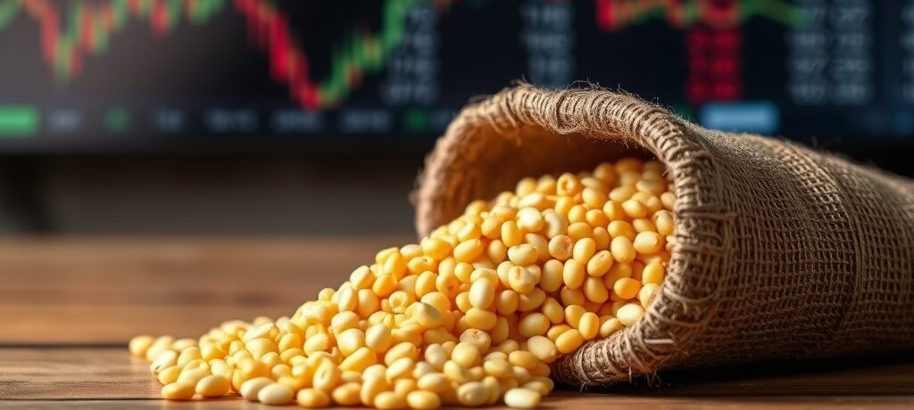 Commodity Futures Mixed as Corn Markets Close for Holiday