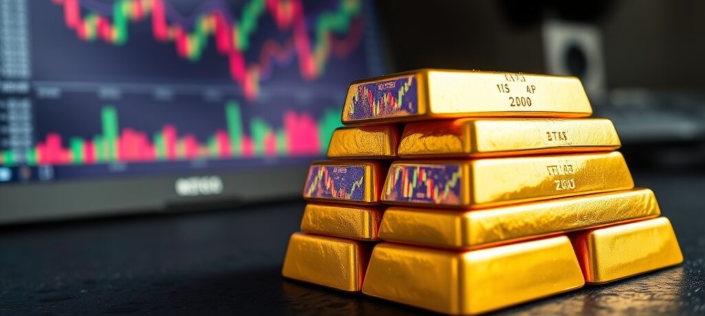 Dr. Mark Thornton Weighs Gold’s Recent Fall, Key Drivers Ahead