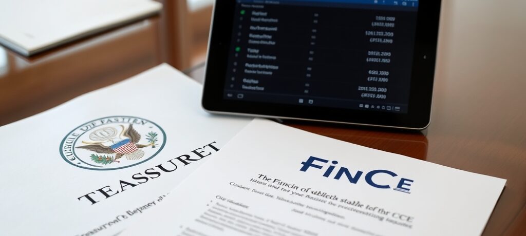 Treasury Unveils Strict AML Framework for Stablecoin Issuers