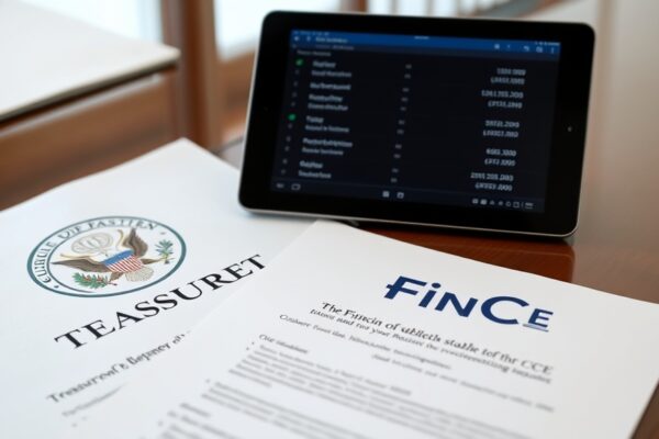 Treasury Unveils Strict AML Framework for Stablecoin Issuers