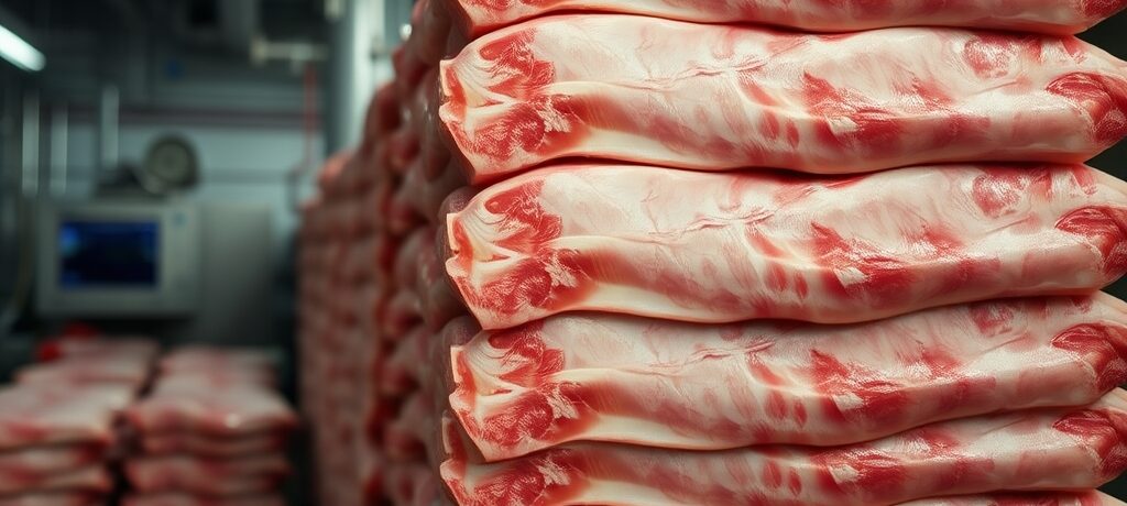 Hog Futures Climb Sharply, Bullish Sentiment Prevails Wednesday