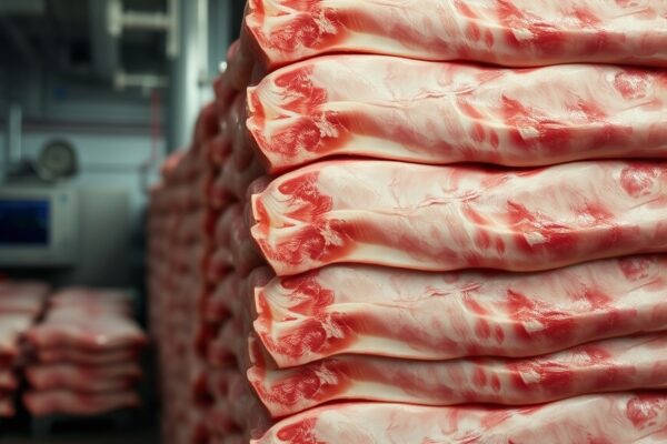 Hog Futures Climb Sharply, Bullish Sentiment Prevails Wednesday