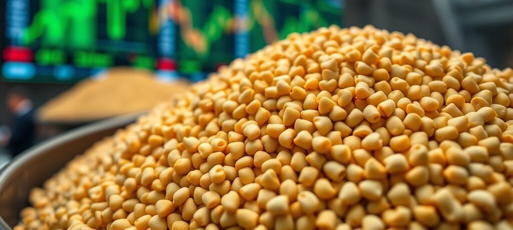 Meal Propels Soybeans Higher into Weekend Close