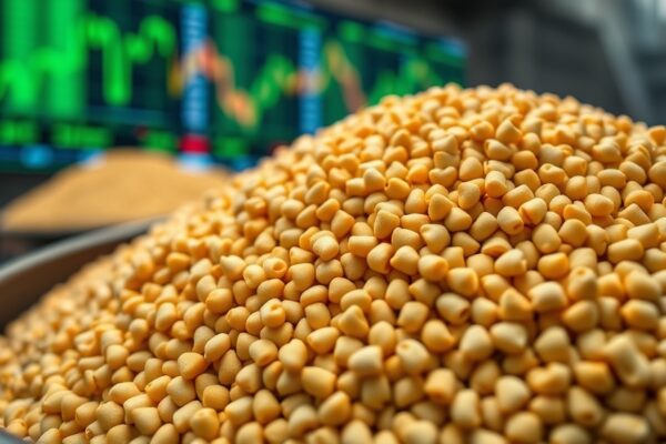 Meal Propels Soybeans Higher into Weekend Close