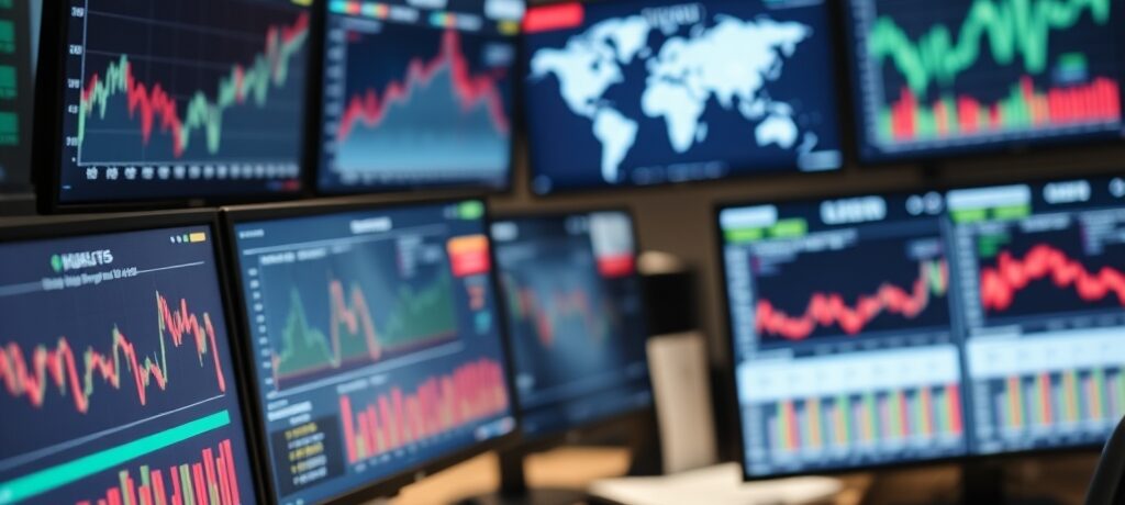 Global Economy Faces Stagflation Threat as War’s Impact Emerges