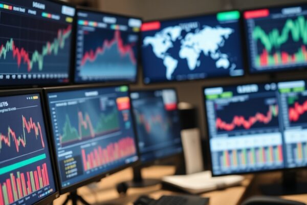 Global Economy Faces Stagflation Threat as War’s Impact Emerges