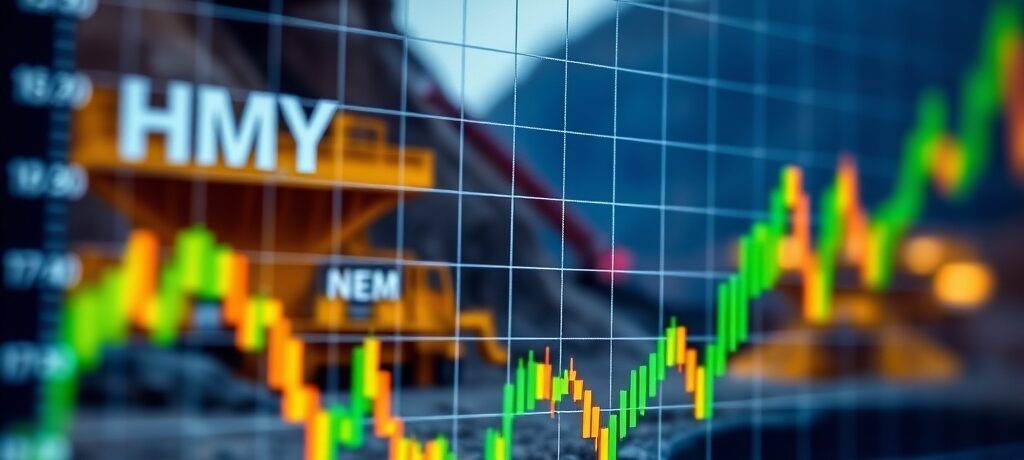 HMY Lands 28th Position in Global Mining Titans Index Analyst Picks